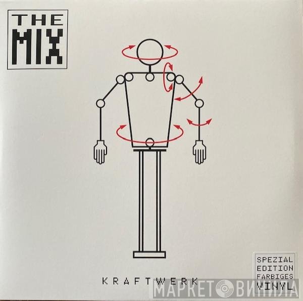 Kraftwerk - The Mix