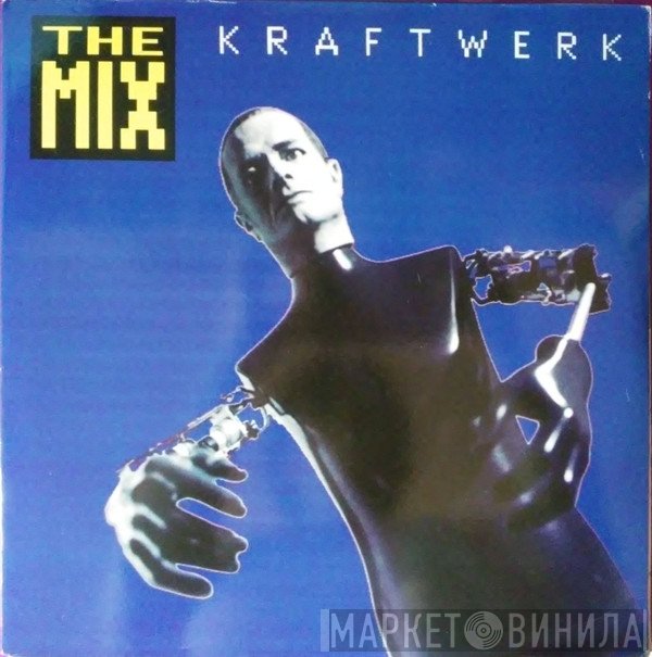 Kraftwerk  - The Mix