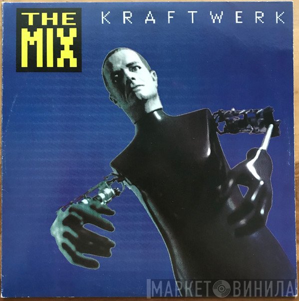 Kraftwerk  - The Mix