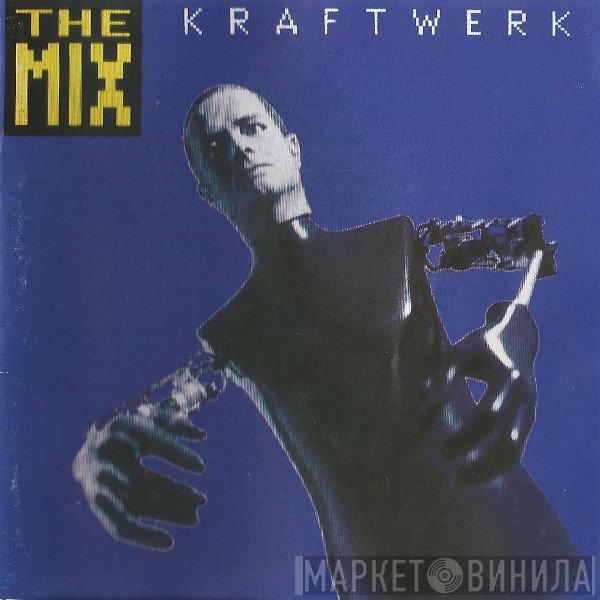 Kraftwerk  - The Mix