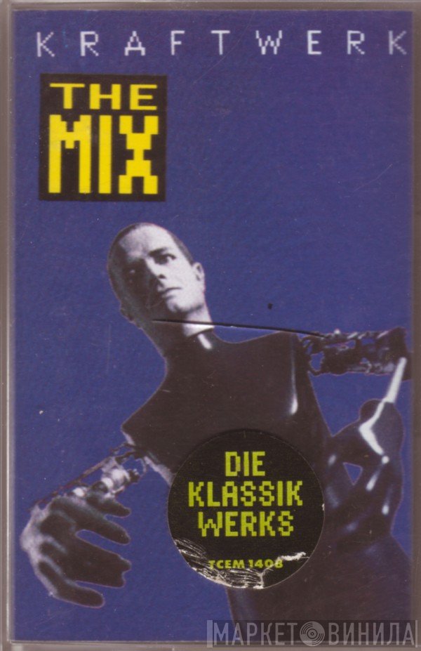 Kraftwerk - The Mix