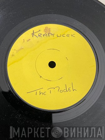 Kraftwerk  - The Model