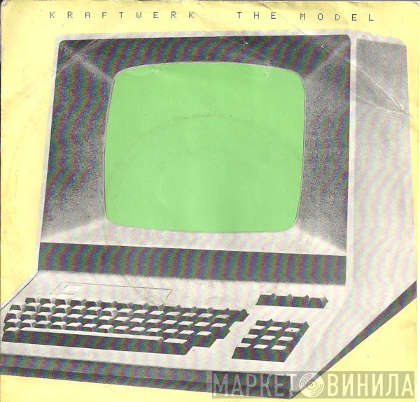 Kraftwerk  - The Model