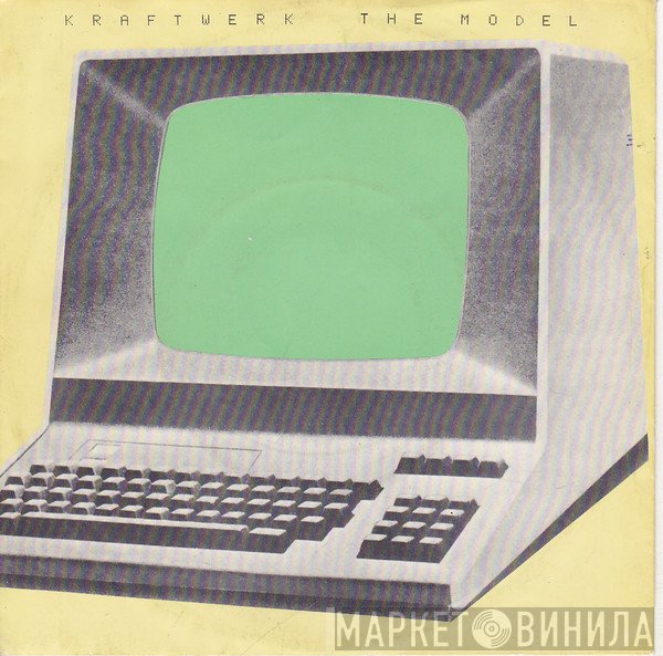 Kraftwerk  - The Model