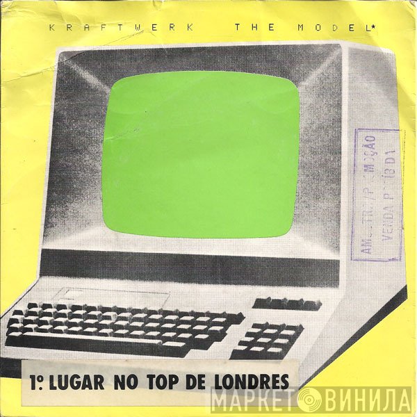 Kraftwerk  - The Model