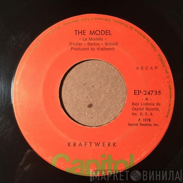 Kraftwerk  - The Model