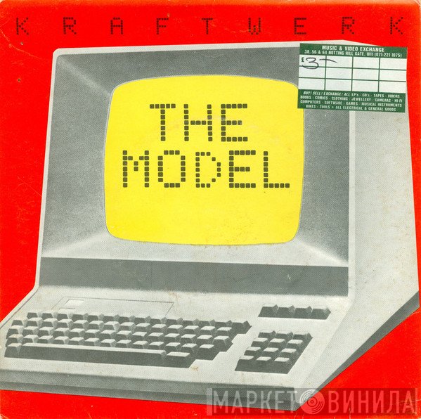 Kraftwerk - The Model