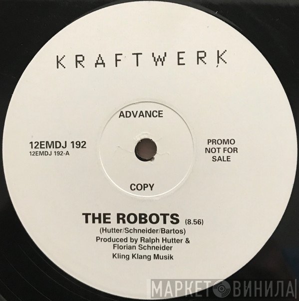 Kraftwerk - The Robots