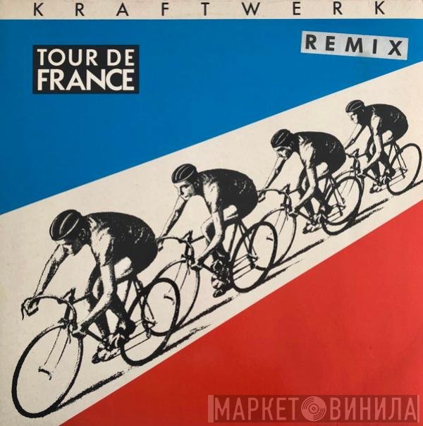 Kraftwerk  - Tour De France (Remix)
