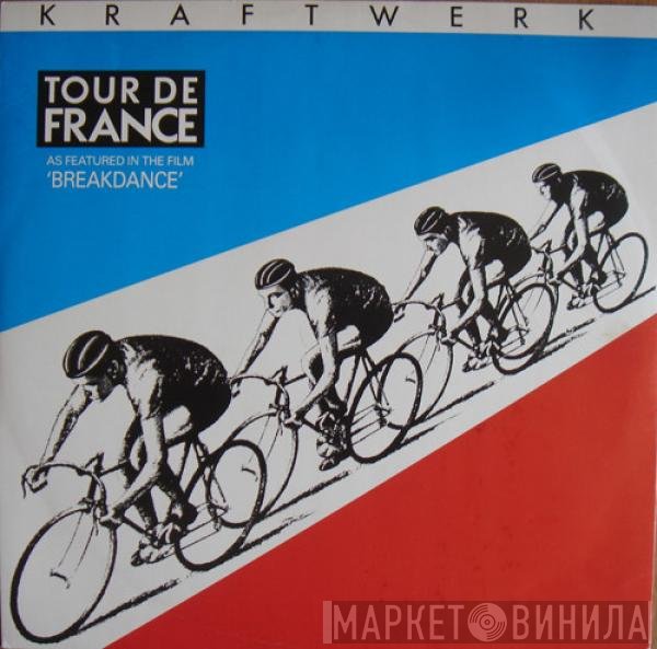 Kraftwerk - Tour De France (Remix)