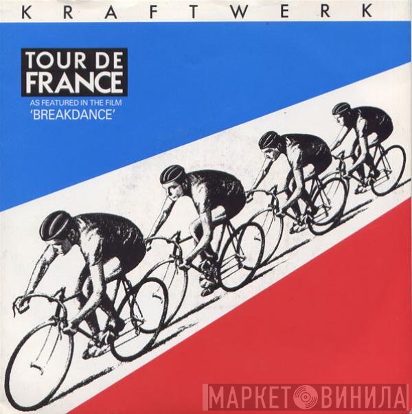 Kraftwerk - Tour De France (Remix)