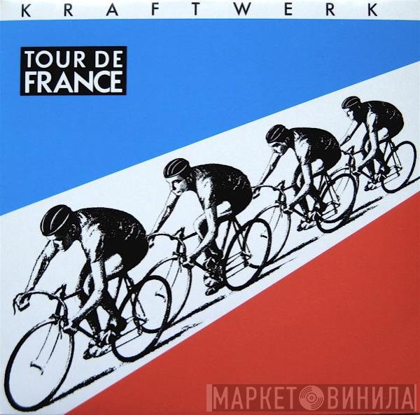 Kraftwerk  - Tour De France (Remix)
