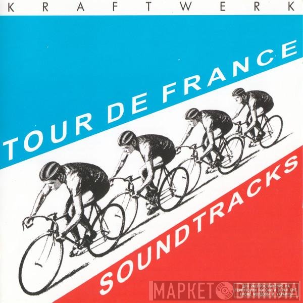 Kraftwerk - Tour De France Soundtracks