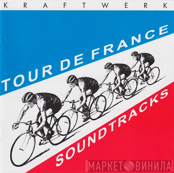 Kraftwerk  - Tour De France Soundtracks