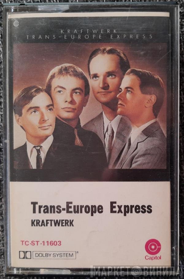 Kraftwerk  - Trans-Europe Express