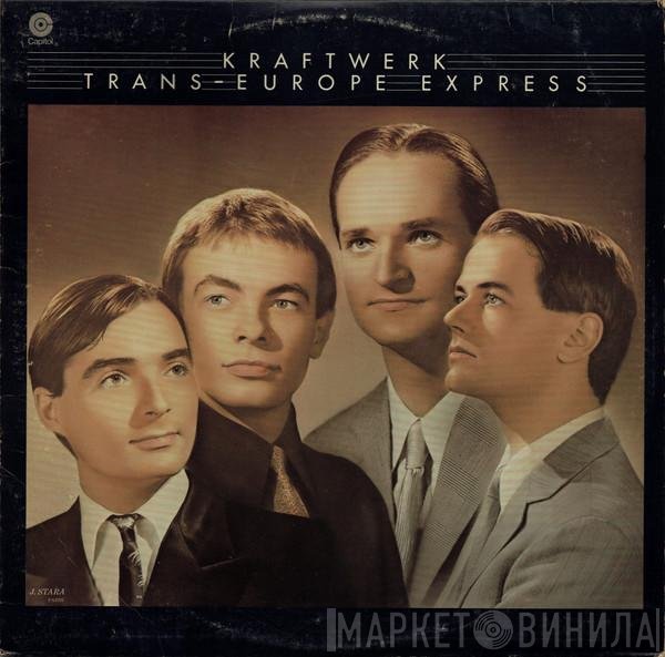Kraftwerk  - Trans-Europe Express