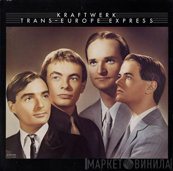 Kraftwerk  - Trans-Europe Express