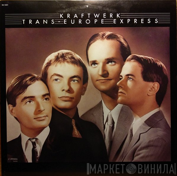 Kraftwerk - Trans-Europe Express