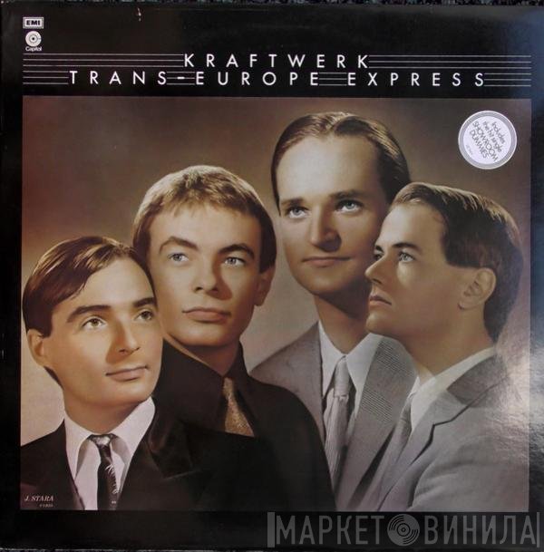 Kraftwerk  - Trans-Europe Express