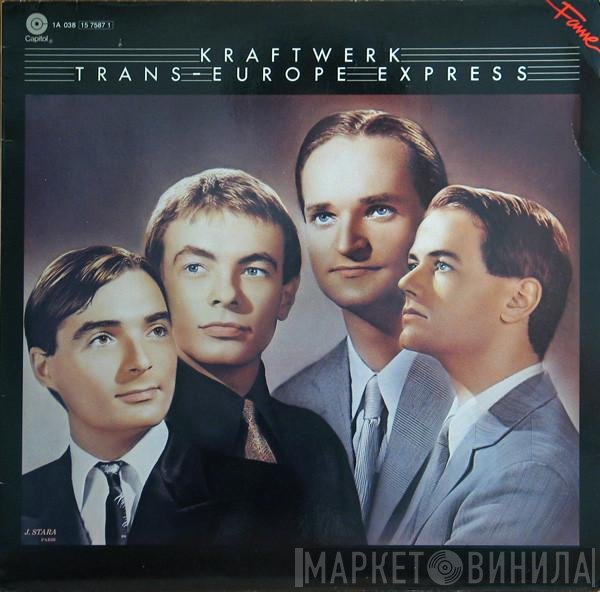 Kraftwerk  - Trans-Europe Express