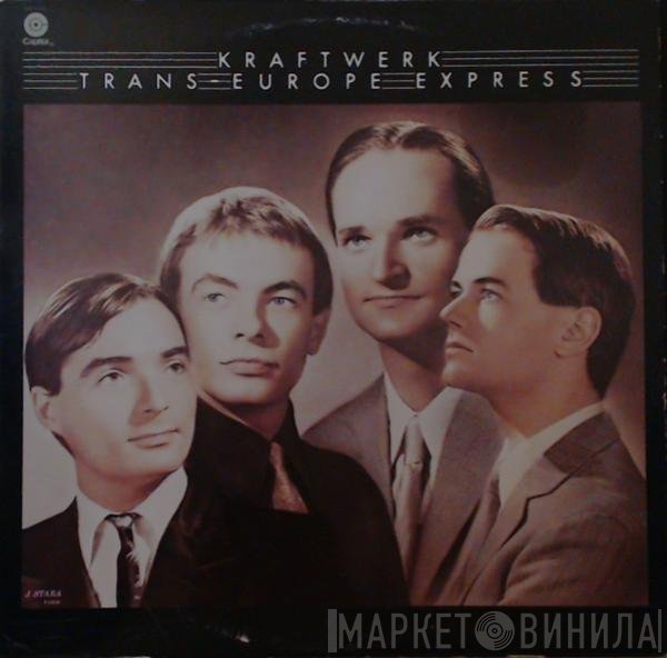 Kraftwerk  - Trans-Europe Express