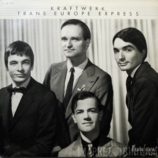 Kraftwerk  - Trans Europe Express