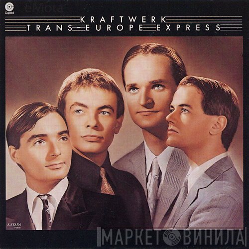 Kraftwerk  - Trans-Europe Express