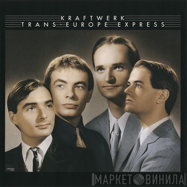 Kraftwerk - Trans-Europe Express