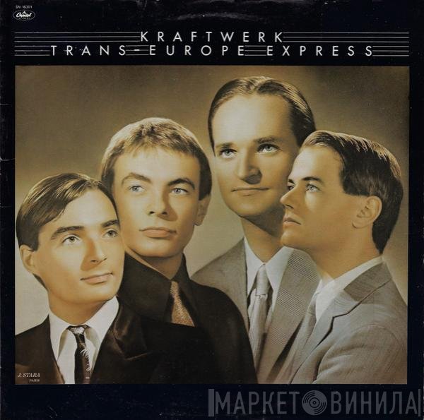 Kraftwerk  - Trans-Europe Express