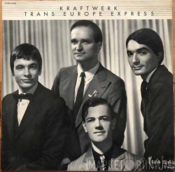 Kraftwerk  - Trans Europe Express