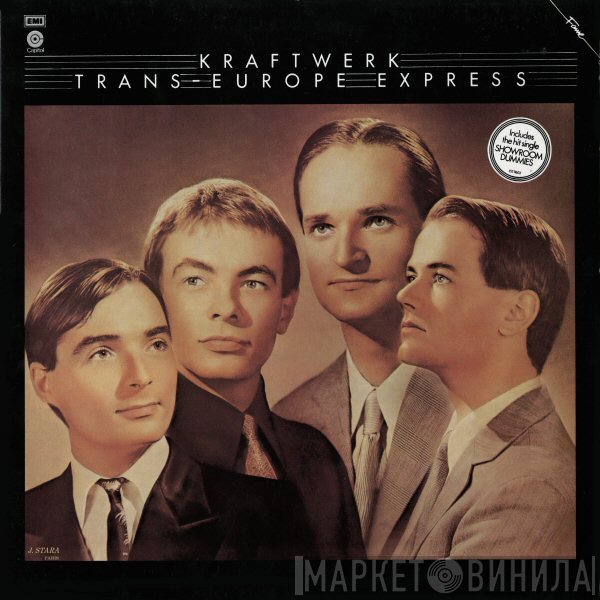Kraftwerk  - Trans Europe Express