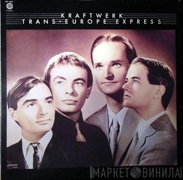 Kraftwerk  - Trans-Europe Express