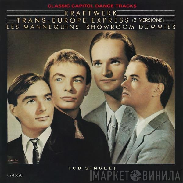 Kraftwerk  - Trans-Europe Express