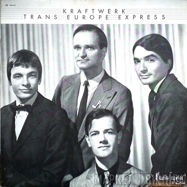 Kraftwerk  - Trans Europe Express