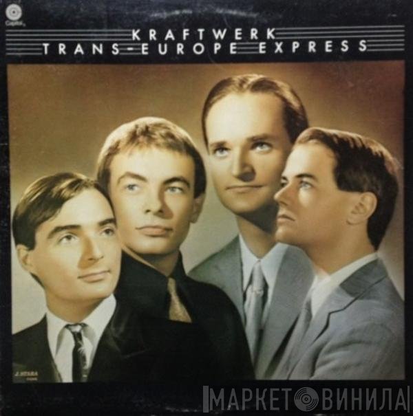 Kraftwerk  - Trans-Europe Express