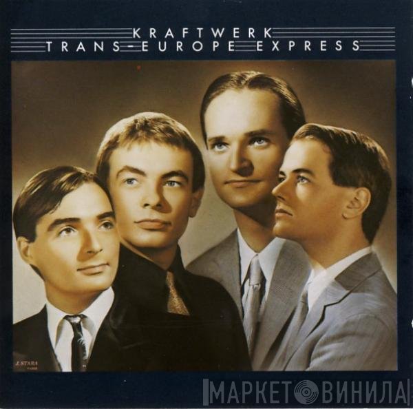 Kraftwerk  - Trans-Europe Express