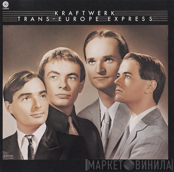 Kraftwerk  - Trans-Europe Express