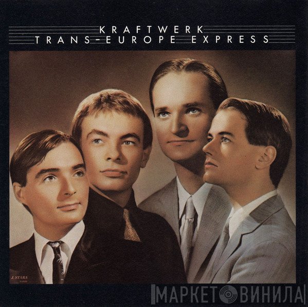Kraftwerk  - Trans-Europe Express