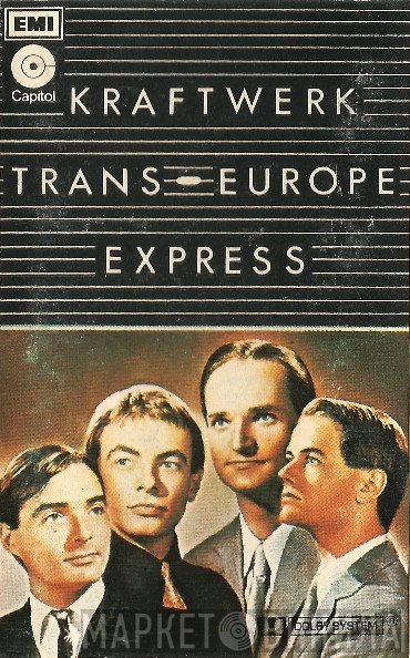 Kraftwerk  - Trans-Europe Express