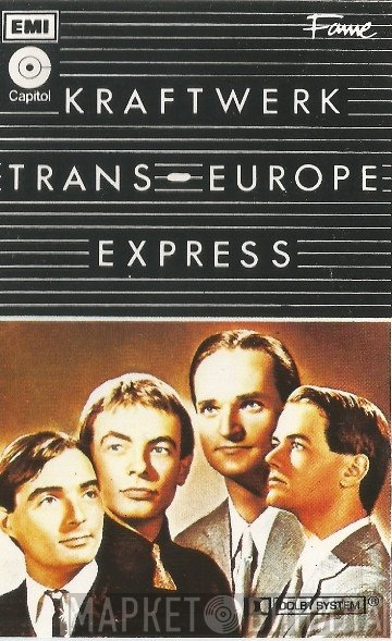 Kraftwerk - Trans-Europe Express