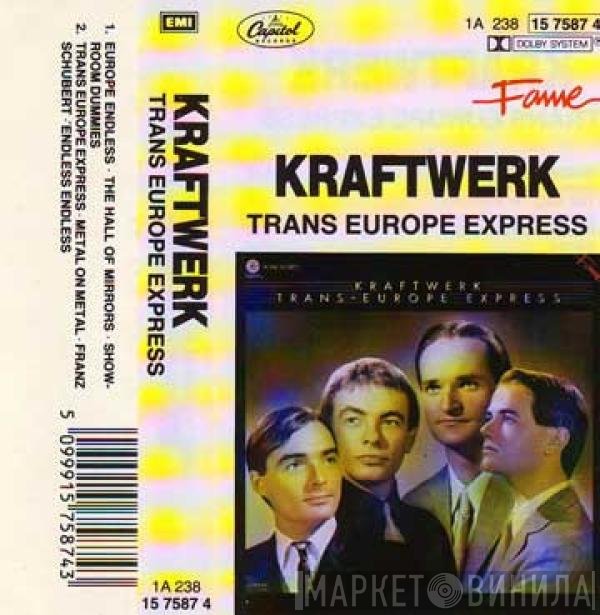 Kraftwerk  - Trans Europe Express
