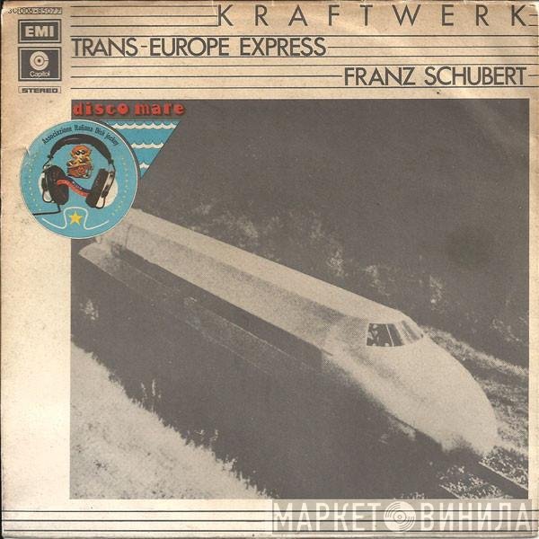 Kraftwerk  - Trans Europe Express