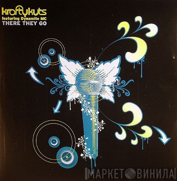 Krafty Kuts Featuring Dynamite MC  - There They Go