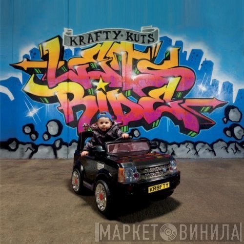 Krafty Kuts  - Let's Ride