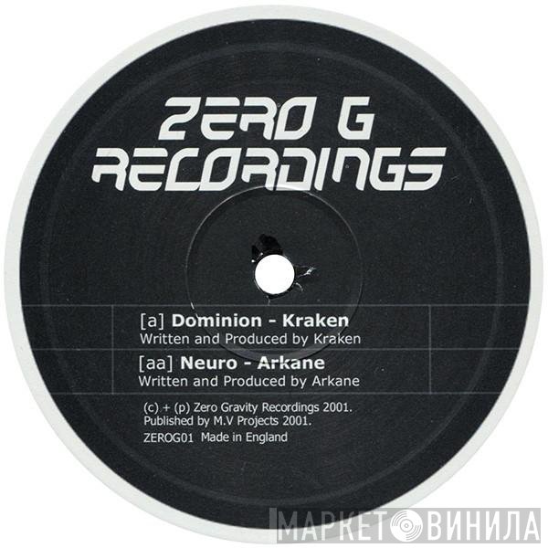 Kraken, Arkane - Dominion / Neuro