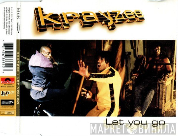 Krayzee  - Let You Go