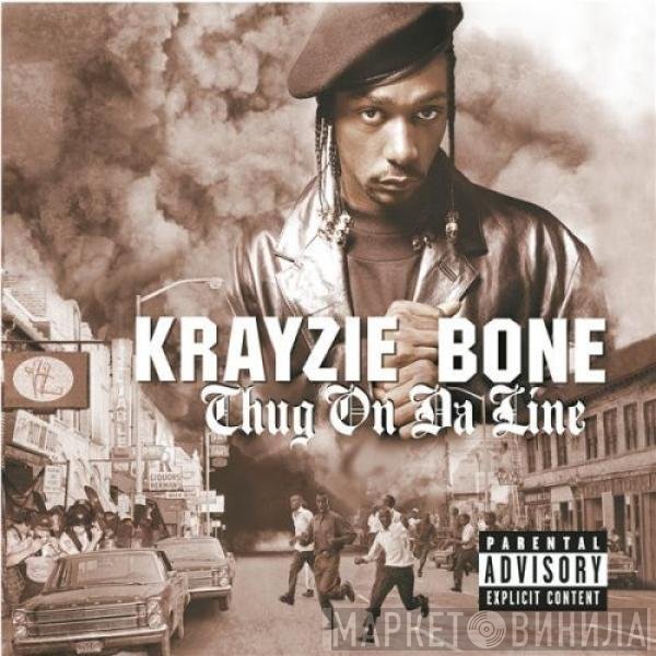 Krayzie Bone  - Thug On Da Line