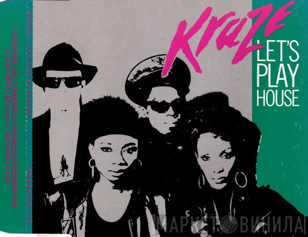 Kraze  - Let's Play House