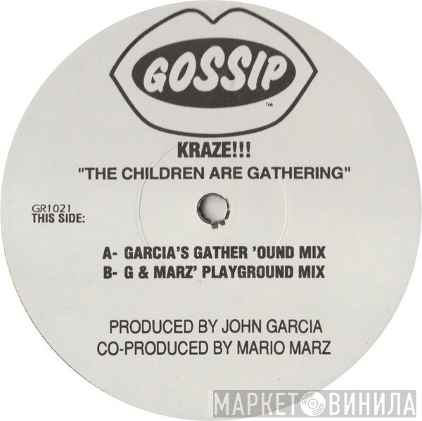Kraze - The Children Are Gathering