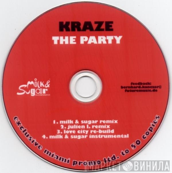 Kraze  - The Party